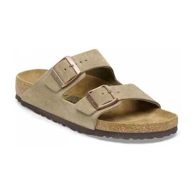 Mules BIRKENSTOCK Arizona suede leather Beige 36,37,38,39,40,41,35 Dames Mules BIRKENSTOCK Arizona suede leather Beige 36,37,38,39,40,41,35 Dames