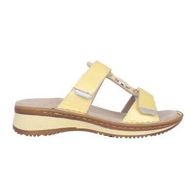 Sandales compensées Ara Hawaii Jaune 38,39,35 Dames Sandales compensées Ara Hawaii Jaune 38,39,35 Dames
