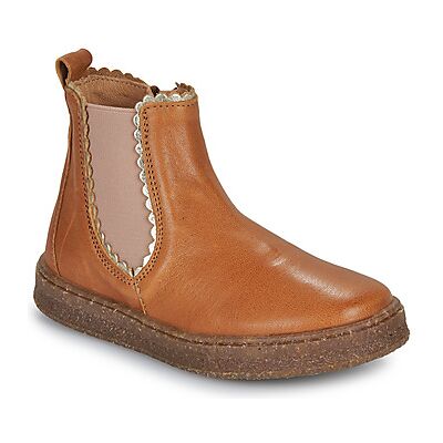 Bottines enfant Bisgaard SIGGI Marron 26,27,29 Meisjes Bottines enfant Bisgaard SIGGI Marron 26,27,29 Meisjes