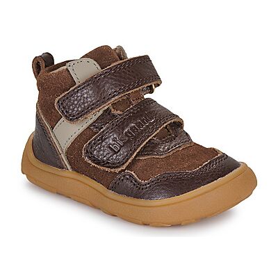 Baskets montantes enfant Bisgaard BECKY BAREFOOT Marron 19,21,22,24 Jongens Baskets montantes enfant Bisgaard BECKY BAREFOOT Marron 19,21,22,24 Jongens