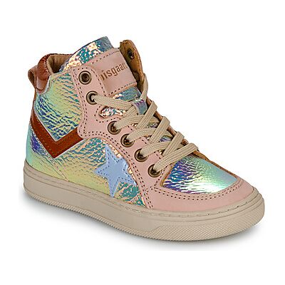Baskets montantes enfant Bisgaard ISAK Multicolore 26,29,30 Meisjes Baskets montantes enfant Bisgaard ISAK Multicolore 26,29,30 Meisjes