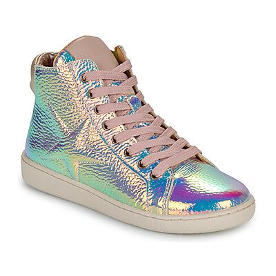 Baskets montantes enfant Bisgaard GAIA Multicolore 31,32,33,34,35 Meisjes Baskets montantes enfant Bisgaard GAIA Multicolore 31,32,33,34,35 Meisjes