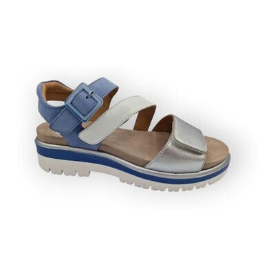 Sandales compensées Ara 21006 Gris 37,38,40,41,35 Dames Sandales compensées Ara 21006 Gris 37,38,40,41,35 Dames