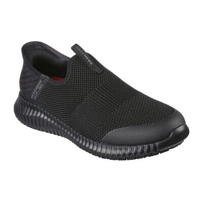 Slip ons Skechers Cessnock Gwynedd Noir 38,39 Dames Slip ons Skechers Cessnock Gwynedd Noir 38,39 Dames