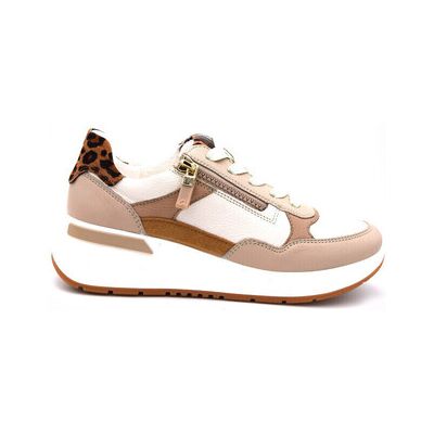 Baskets Ara 12-57702-16 Beige 38,39,39 1/2,41 1/3 Dames Baskets Ara 12-57702-16 Beige 38,39,39 1/2,41 1/3 Dames