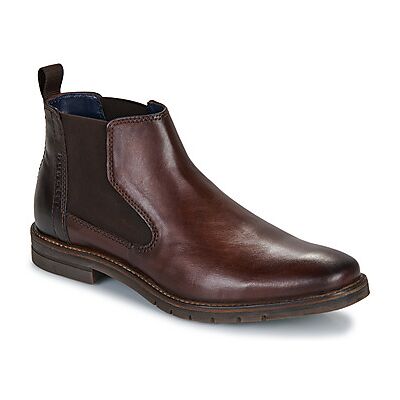 Boots Bugatti MERLO Marron 44,46 Heren Boots Bugatti MERLO Marron 44,46 Heren