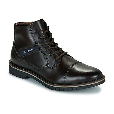Boots Bugatti CAJ Marron 40,42,43,44,45 Heren Boots Bugatti CAJ Marron 40,42,43,44,45 Heren