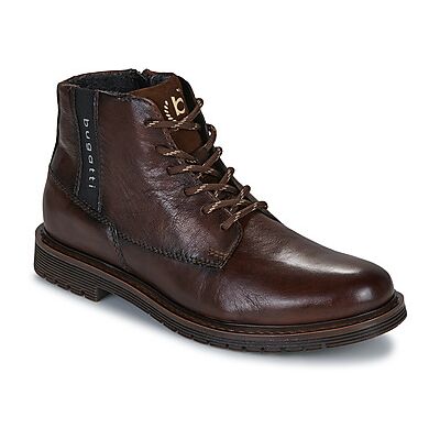 Boots Bugatti VEDA EVO Marron 41,42,43,44,45,46 Heren Boots Bugatti VEDA EVO Marron 41,42,43,44,45,46 Heren