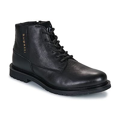 Boots Bugatti VEDA EVO Noir 41,42,43,44,45,46 Heren Boots Bugatti VEDA EVO Noir 41,42,43,44,45,46 Heren