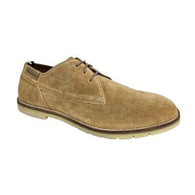 Derbies Bugatti Derby 311arm011400 Beige 40,41,43,44 Heren Derbies Bugatti Derby 311arm011400 Beige 40,41,43,44 Heren