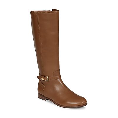 Bottes plates Lauren Ralph Lauren BROOKE Marron 36,37,37 1/2,38,38 1/2,39 1/2 Dames Bottes plates Lauren Ralph Lauren BROOKE Marron 36,37,37 1/2,38,38 1/2,39 1/2 Dames
