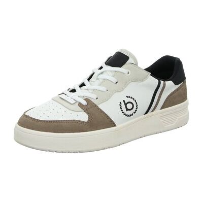 Ville basse Bugatti - Blanc 40,41,42,44,45 Heren Ville basse Bugatti - Blanc 40,41,42,44,45 Heren