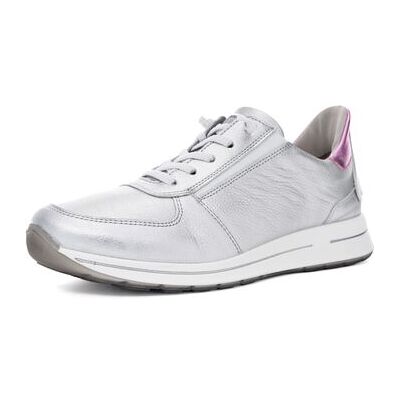 Baskets basses Ara Sneaker Argenté 37 1/2,38 Dames Baskets basses Ara Sneaker Argenté 37 1/2,38 Dames