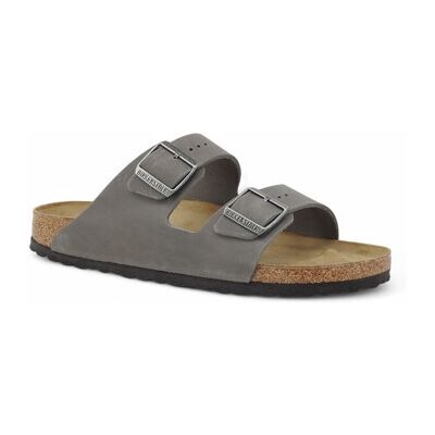 Mules BIRKENSTOCK 1027026-PE25 Gris 37,38,39,40,43 Dames Mules BIRKENSTOCK 1027026-PE25 Gris 37,38,39,40,43 Dames