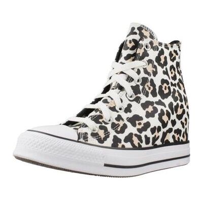 Baskets montantes Converse Chuck Taylor All Star Wedge Platform Leopard Multicolore 36,36 1/2,37,37 1/2,38,39,39 1/2,40 Dames Baskets montantes Converse Chuck Taylor All Star Wedge Platform Leopard Multicolore 36,36 1/2,37,37 1/2,38,39,39 1/2,40 Dames