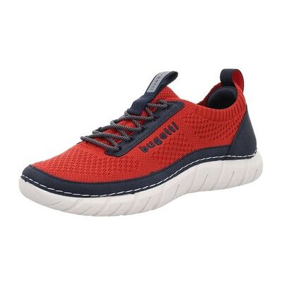 Ville basse Bugatti - Rouge 42,43,44,45,46 Heren Ville basse Bugatti - Rouge 42,43,44,45,46 Heren