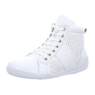Bottes Andrea Conti - Blanc 36,38,39,41 Dames Bottes Andrea Conti - Blanc 36,38,39,41 Dames