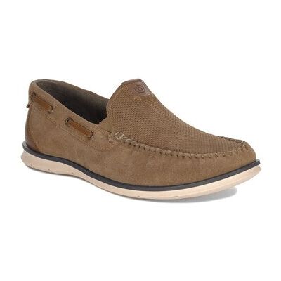 Chaussures bateau Bugatti 321ARU615300 Beige 42,43,44 Heren Chaussures bateau Bugatti 321ARU615300 Beige 42,43,44 Heren