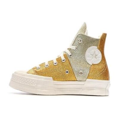 Baskets basses Converse Chuck 70 Plus A08176C Jaune 37,37 1/2,39 1/2,41 1/2 Dames Baskets basses Converse Chuck 70 Plus A08176C Jaune 37,37 1/2,39 1/2,41 1/2 Dames