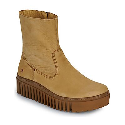 Boots Art BRIGHTON Marron 36,37,38,39,40,41,42 Dames Boots Art BRIGHTON Marron 36,37,38,39,40,41,42 Dames