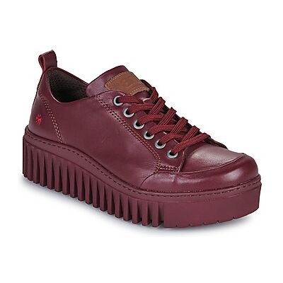 Derbies Art BRIGHTON Rouge 36,37,40,41,42 Dames Derbies Art BRIGHTON Rouge 36,37,40,41,42 Dames