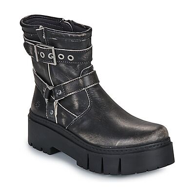 Boots Art LEEDS Noir 36,37,38,39,40,41,42 Dames Boots Art LEEDS Noir 36,37,38,39,40,41,42 Dames