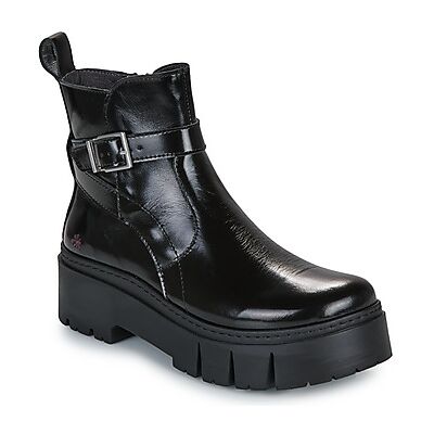 Boots Art LEEDS Noir 36,37,38,39,40,41 Dames Boots Art LEEDS Noir 36,37,38,39,40,41 Dames