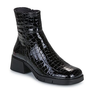 Boots Art VARSOVIA Noir 36,37,38,39,40,41,42 Dames Boots Art VARSOVIA Noir 36,37,38,39,40,41,42 Dames