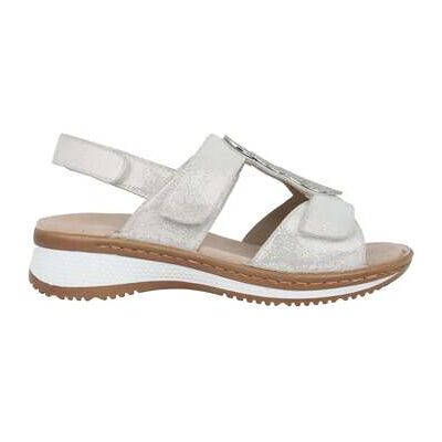 Sandales compensées Ara Hawaii Blanc 37,38,39,42,35 Dames Sandales compensées Ara Hawaii Blanc 37,38,39,42,35 Dames