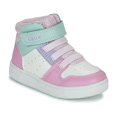 Baskets montantes enfant Geox B ECLYPER GIRL Multicolore 20,21,22,23,24,25,26,27 Meisjes Baskets montantes enfant Geox B ECLYPER GIRL Multicolore 20,21,22,23,24,25,26,27 Meisjes