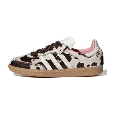 Baskets adidas Samba OG Cow Print Multicolore 42 2/3,43 1/3 Dames Baskets adidas Samba OG Cow Print Multicolore 42 2/3,43 1/3 Dames