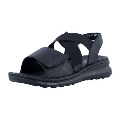Sandales compensées Ara - Noir 36,38 Dames Sandales compensées Ara - Noir 36,38 Dames