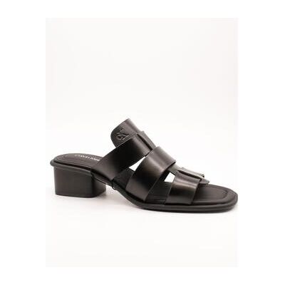 Sandales à talon Calvin Klein Jeans YW01702-0GJ Noir 37,38,39 Dames Sandales à talon Calvin Klein Jeans YW01702-0GJ Noir 37,38,39 Dames