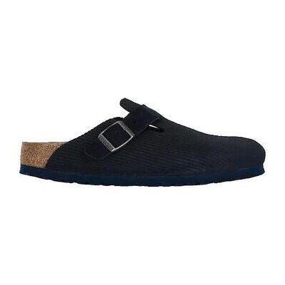 Baskets BIRKENSTOCK Boston Corduroy Bleu 36,38 Dames Baskets BIRKENSTOCK Boston Corduroy Bleu 36,38 Dames