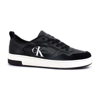 Baskets Calvin Klein Jeans YM0YM00574BW Noir 40,41 Heren Baskets Calvin Klein Jeans YM0YM00574BW Noir 40,41 Heren