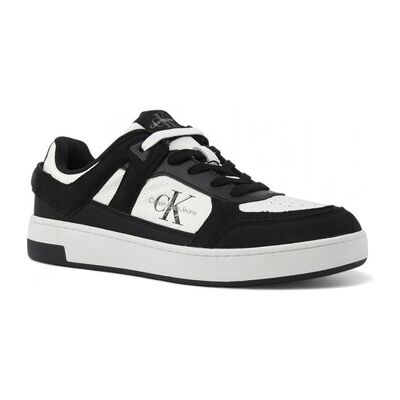Baskets Calvin Klein Jeans YM0YM01110BBW Noir 43,44 Heren Baskets Calvin Klein Jeans YM0YM01110BBW Noir 43,44 Heren