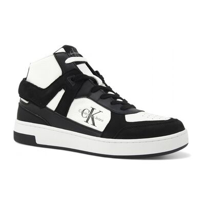 Baskets Calvin Klein Jeans YM0YM01109BBW Noir 43,44 Heren Baskets Calvin Klein Jeans YM0YM01109BBW Noir 43,44 Heren