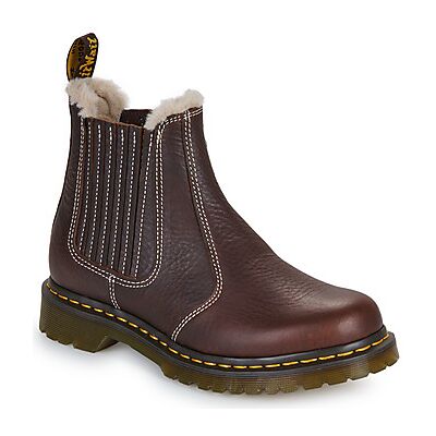 Boots Dr. Martens 2976 Leonore II Chelsea Boot Dark Brown Grizzly Marron 36,37,38,39,40,41,42 Dames Boots Dr. Martens 2976 Leonore II Chelsea Boot Dark Brown Grizzly Marron 36,37,38,39,40,41,42 Dames