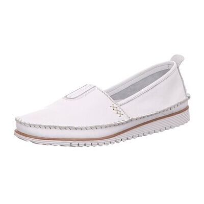 Mocassins Andrea Conti - Blanc 36,37,38,39,40,41,42 Dames Mocassins Andrea Conti - Blanc 36,37,38,39,40,41,42 Dames