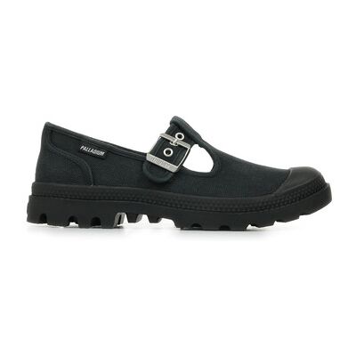 Mules Palladium Pampa M Jane Washed Noir 37,38,39,40 Dames Mules Palladium Pampa M Jane Washed Noir 37,38,39,40 Dames