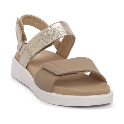 Sandales compensées Ara CERVOCALF GAUCHO Beige 37,38 Dames Sandales compensées Ara CERVOCALF GAUCHO Beige 37,38 Dames