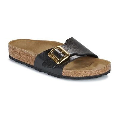 Sandales plates BIRKENSTOCK BK-CATbig-liq Noir 37,40 Dames Sandales plates BIRKENSTOCK BK-CATbig-liq Noir 37,40 Dames