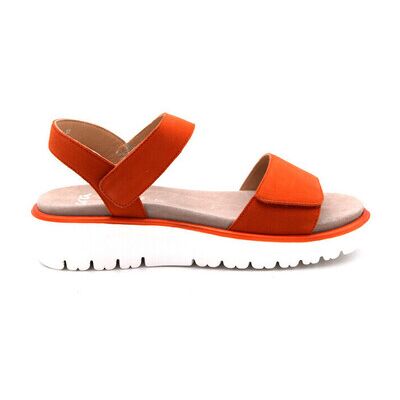 Sandales compensées Ara 12-33518-18 Orange 38,39 Dames Sandales compensées Ara 12-33518-18 Orange 38,39 Dames