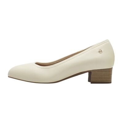 Ballerines Tamaris Ballerine à Talon Cuir Blanc 37,38,39 Dames Ballerines Tamaris Ballerine à Talon Cuir Blanc 37,38,39 Dames