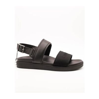 Sandales plates Calvin Klein Jeans HM01742-BEH Noir 42,43,44,45 Heren Sandales plates Calvin Klein Jeans HM01742-BEH Noir 42,43,44,45 Heren