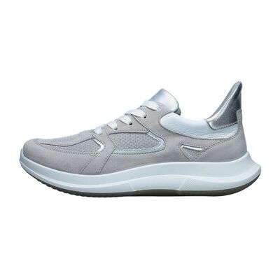 Baskets Ara - Gris 37,38,39,40,41,42 Dames Baskets Ara - Gris 37,38,39,40,41,42 Dames