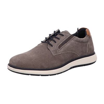 Ville basse Bugatti - Gris 41,43 Heren Ville basse Bugatti - Gris 41,43 Heren