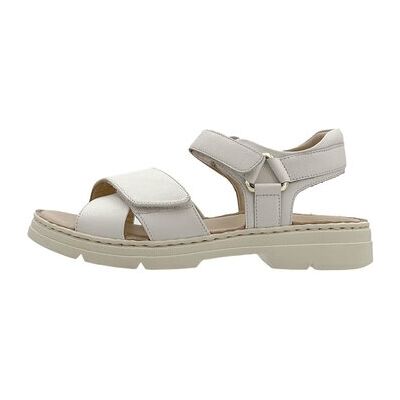 Sandales plates Ara - Blanc 36,37,38,40,41,42,35 Dames Sandales plates Ara - Blanc 36,37,38,40,41,42,35 Dames
