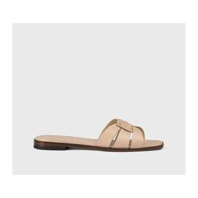 Mules Doucal's - Rose 36,37,41 Dames Mules Doucal's - Rose 36,37,41 Dames