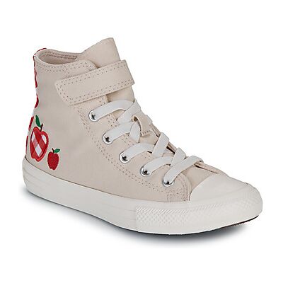 Baskets montantes enfant Converse CHUCK TAYLOR ALL STAR CHECKERED ACCENTS EASY-ON Blanc 27,28,29,30,31,32,33,34,35 Meisjes Baskets montantes enfant Converse CHUCK TAYLOR ALL STAR CHECKERED ACCENTS EASY-ON Blanc 27,28,29,30,31,32,33,34,35 Meisjes